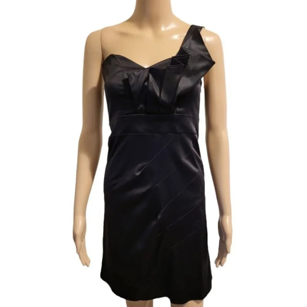 Women's Black Fashion Dress